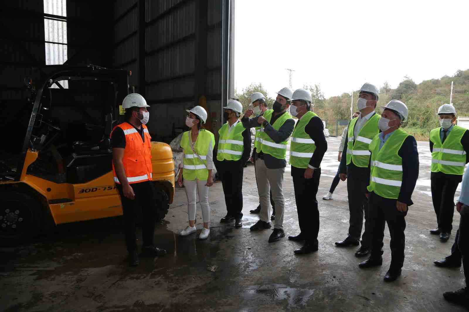 BOLU’YA ORDU MODELİ